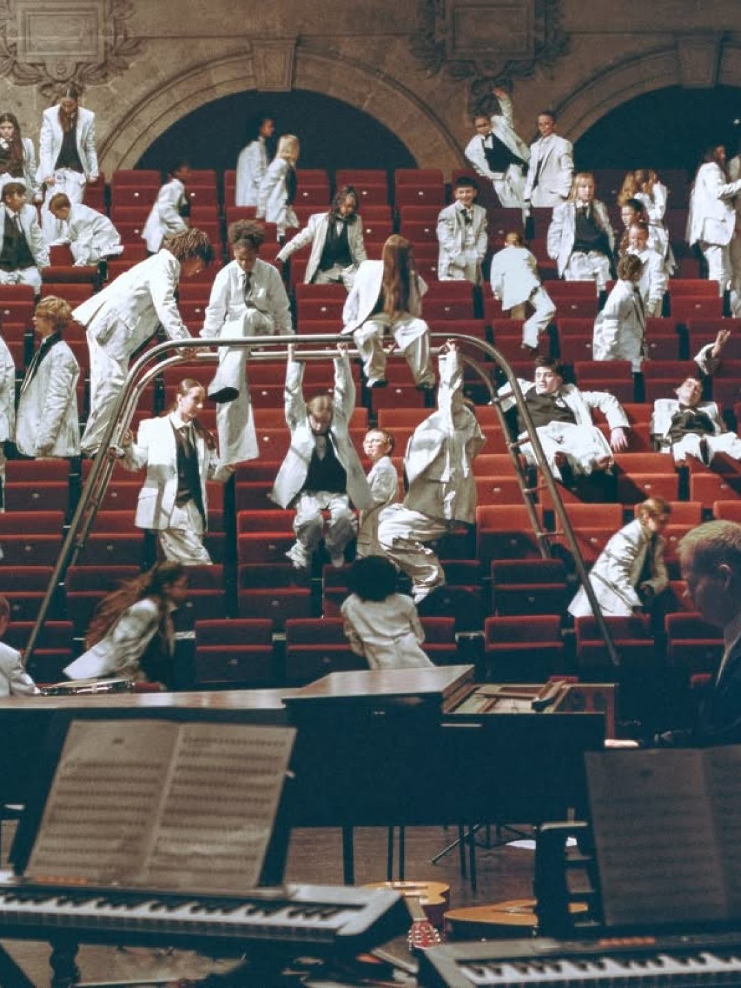 JOY- A short film Our Spring Summer 2026 campaign film features composer and pianist Max Richter