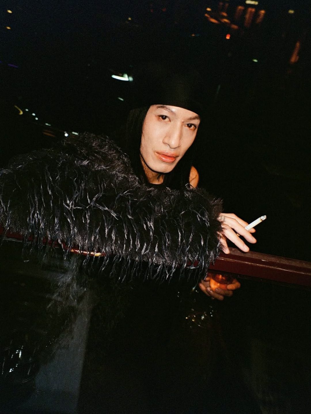J’en ai fait des fashion weeks dans ma vie, et je crois que c’est vraiment la première fois que (1)