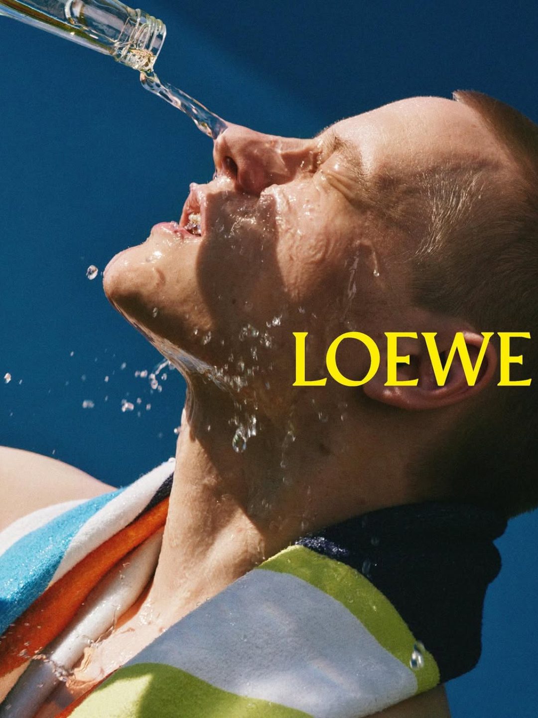 LOEWE Spring Summer 2026The first LOEWE runway show by creative directors Jack McCollough and La (1)
