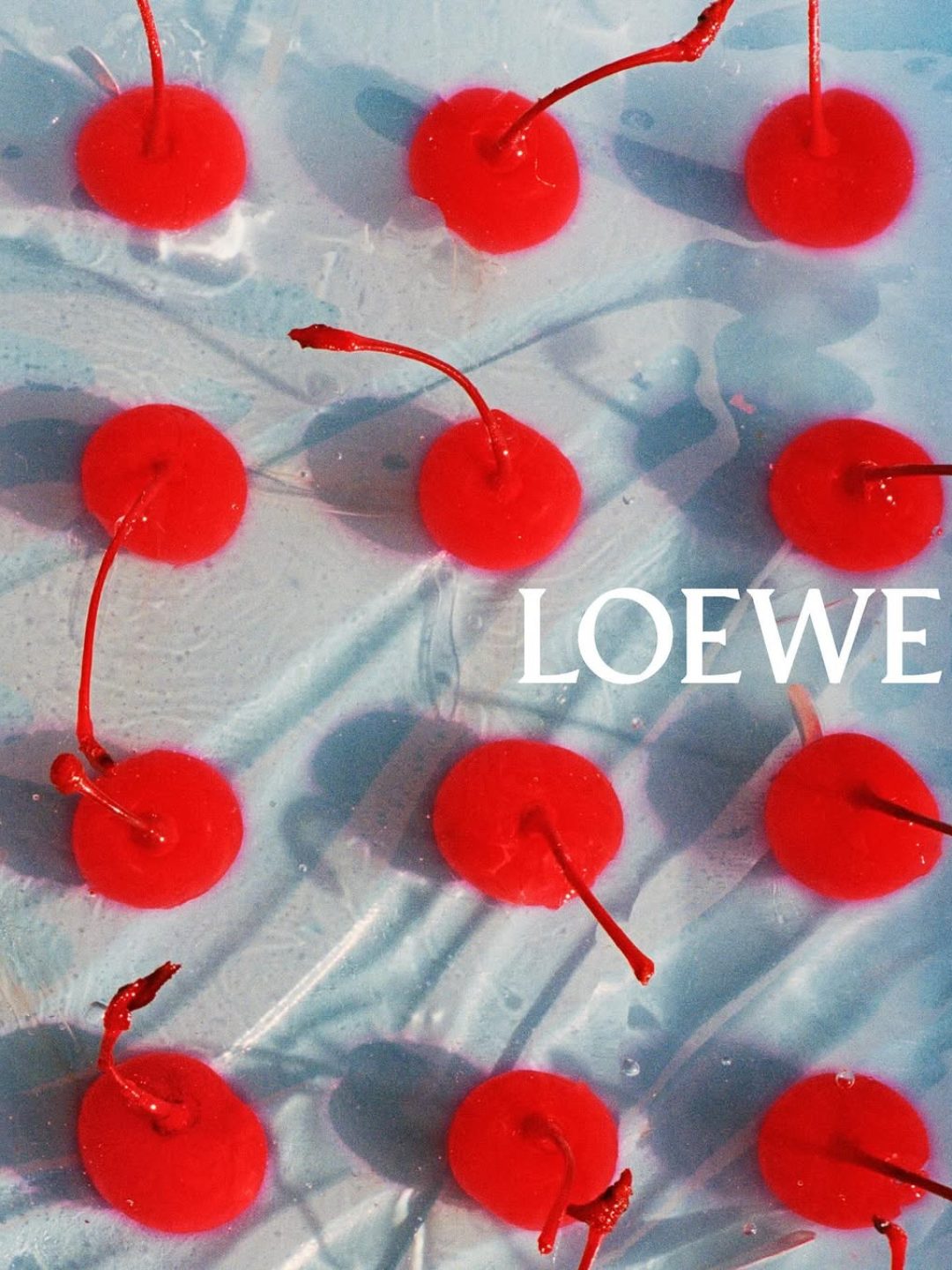 LOEWE Spring Summer 2026The first LOEWE runway show by creative directors Jack McCollough and La