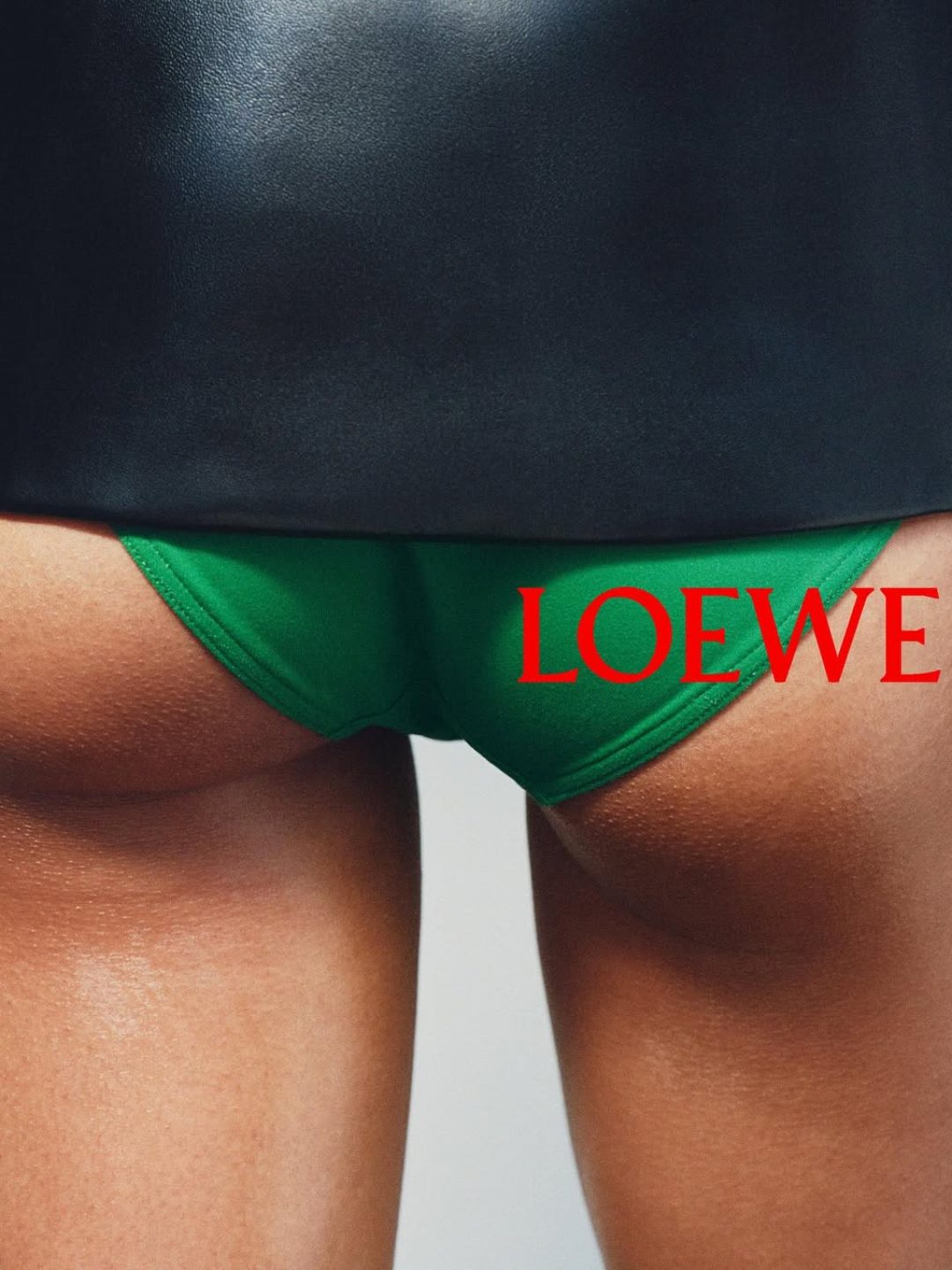 LOEWE creative directors Jack McCollough and Lazaro Hernandez introduce the LOEWE Spring Summer