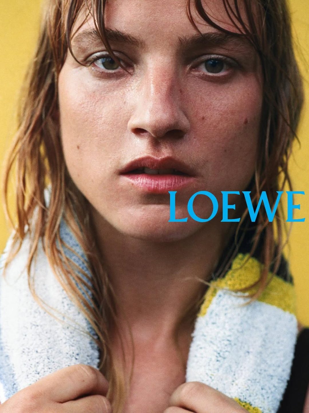 LOEWE creative directors Jack McCollough and Lazaro Hernandez introduce the LOEWE Spring Summer (1)