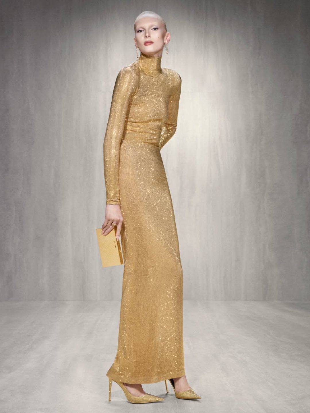 LOOK 75Watch the show on gucci.com  #GucciPrimavera