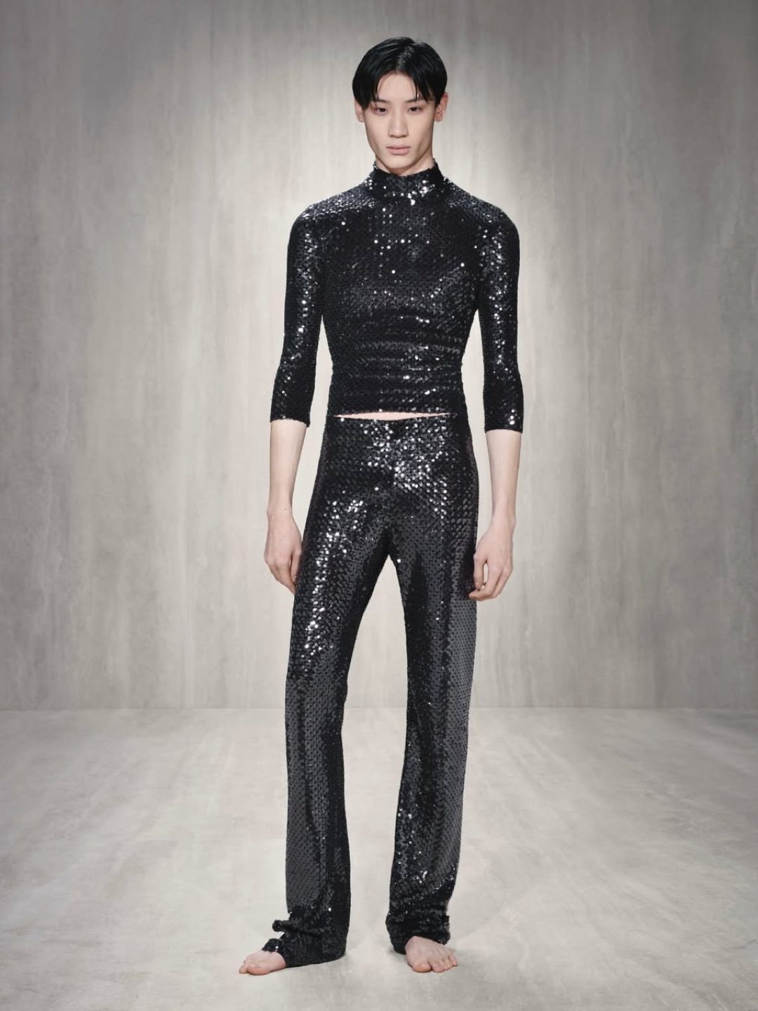 LOOK 78Watch the show on gucci.com  #GucciPrimavera