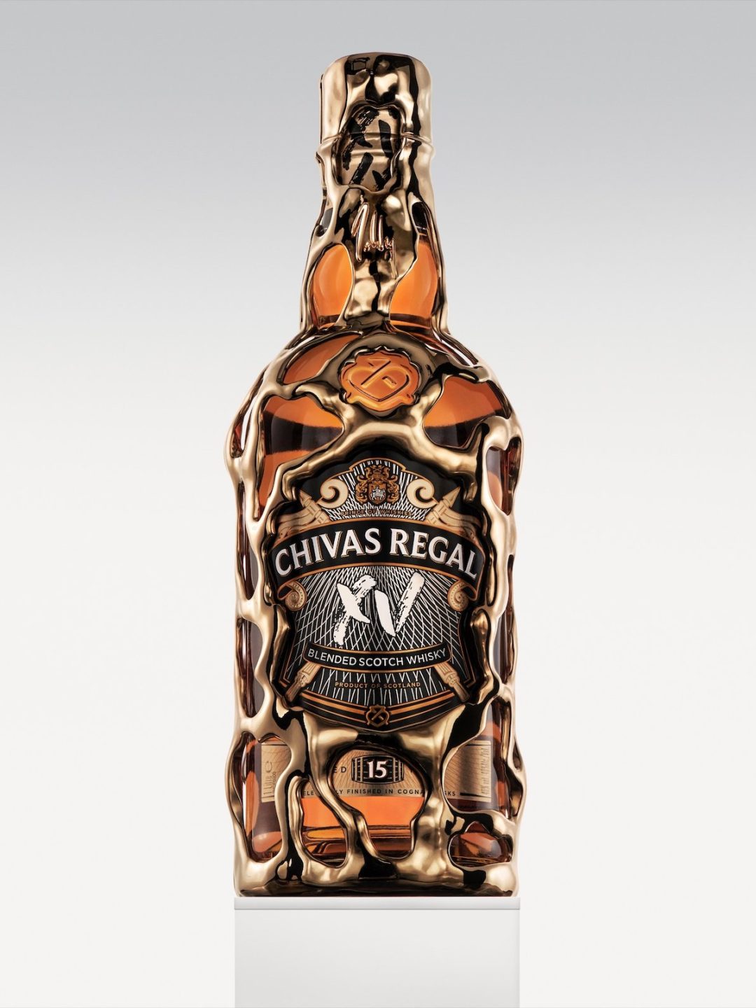 Masterpiece Chivas Dolly Cohen