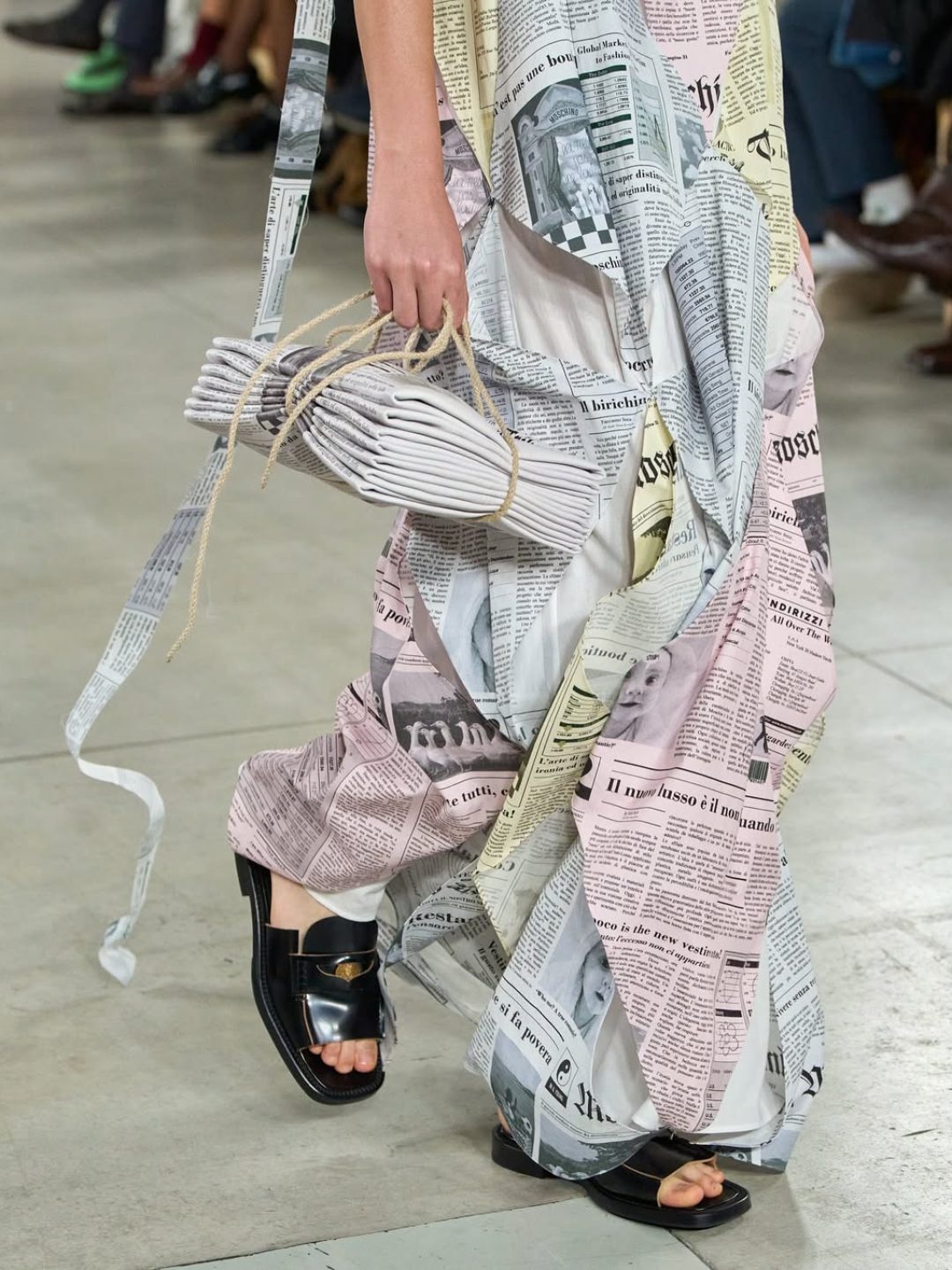 Moschino Spring-Summer 2026 “Collezione 06” by Adrian Appiolaza.#MoschinoSS26#Collezione06 (1)