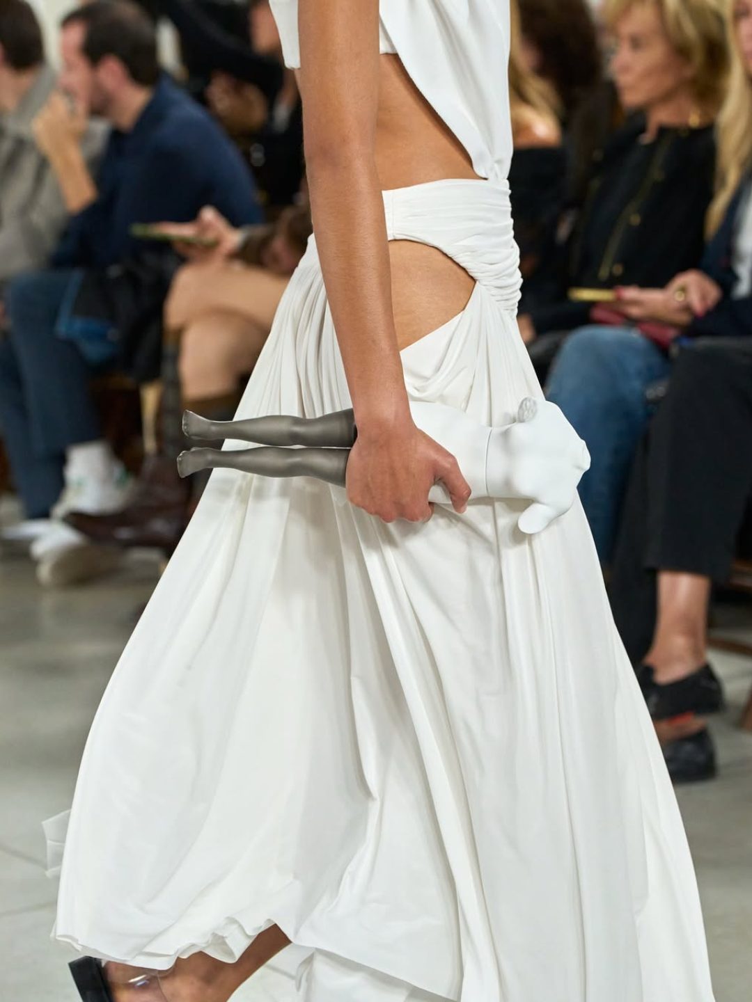 Moschino Spring-Summer 2026 “Collezione 06” in details.#MoschinoSS26#Collezione06