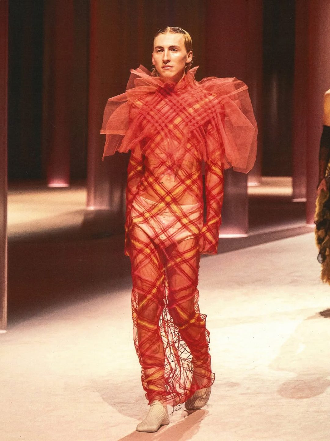 Mycollectionattheheadgenevefashionshow(1)