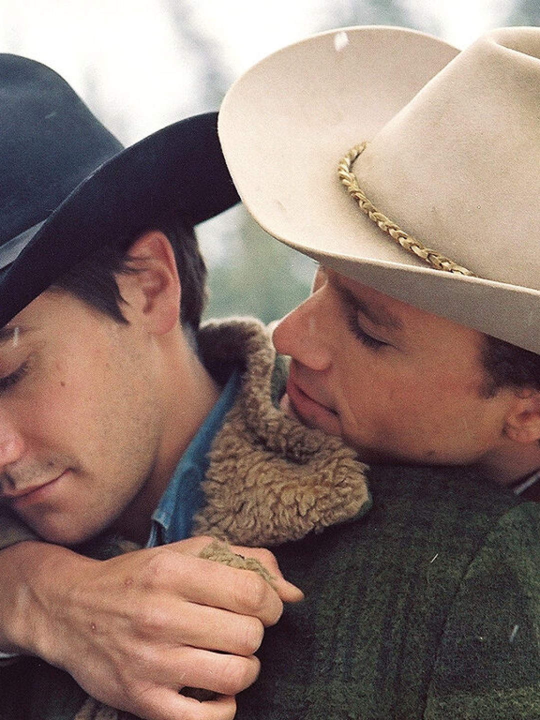 Film de Ang LEE
Jake GYLLENHAAL et Heath LEDGER