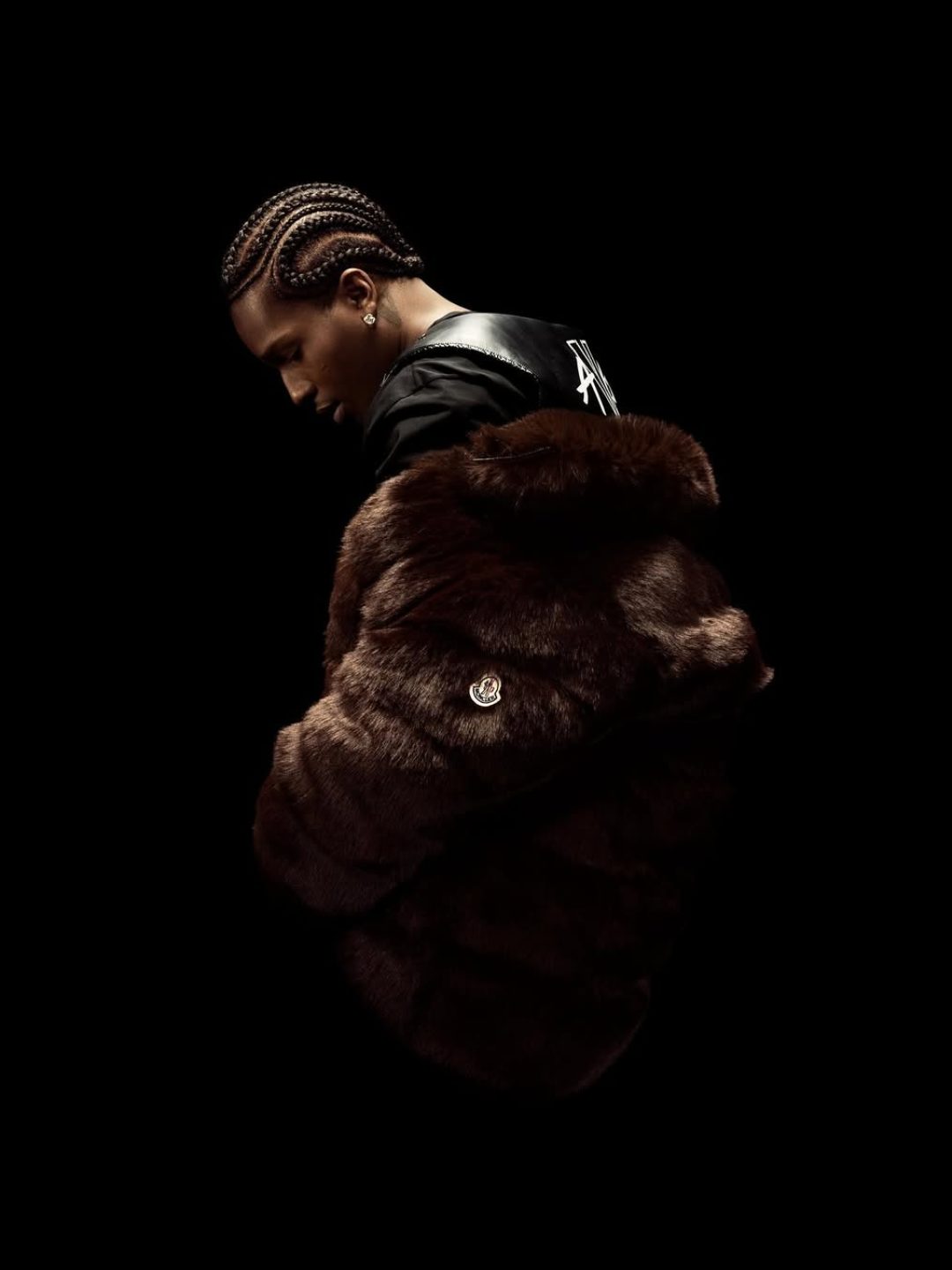 One of a kind. __A$AP Rocky’s retro-future designs draw equal inspiration from the past and what (1)