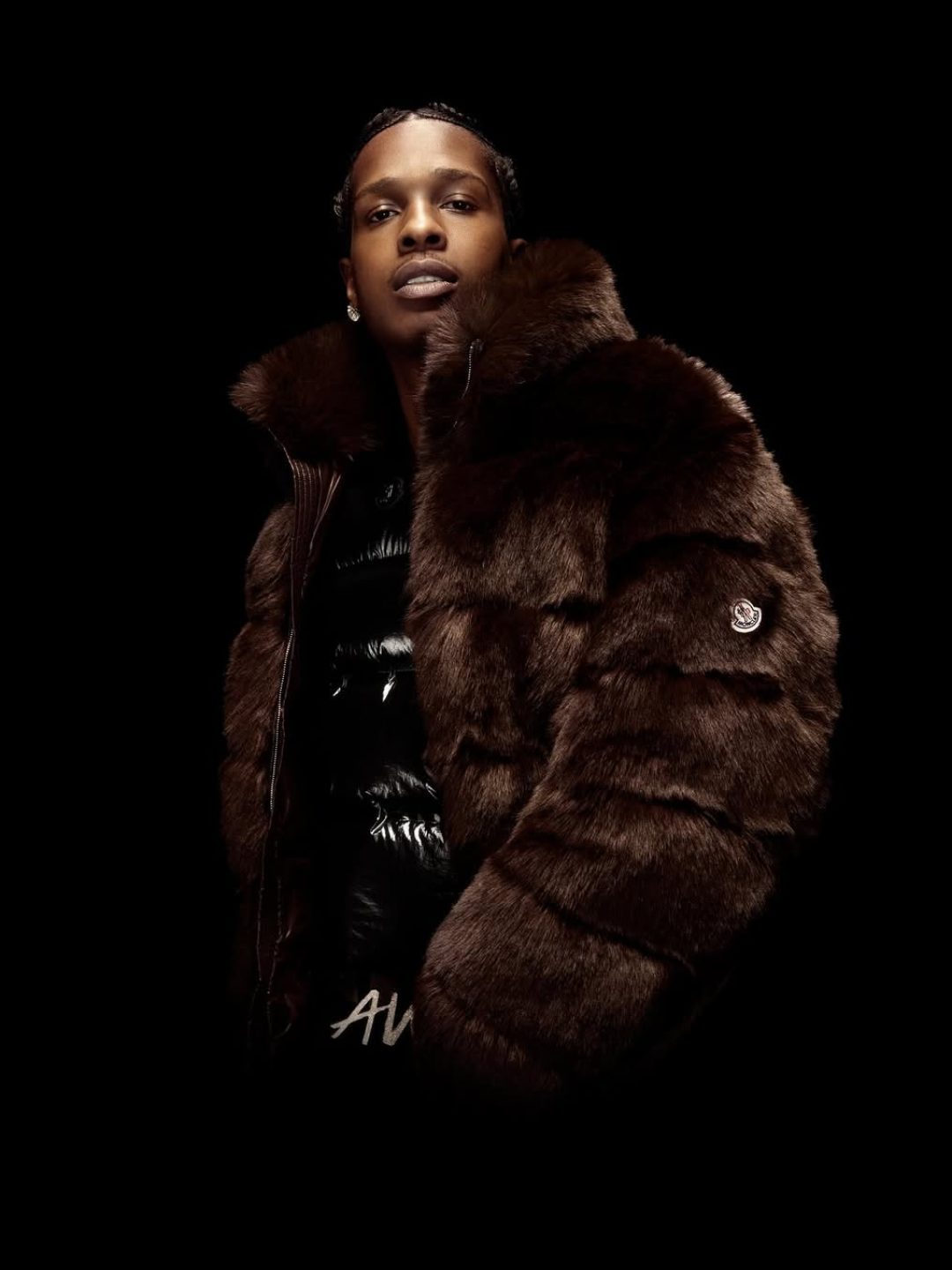 One of a kind. __A$AP Rocky’s retro-future designs draw equal inspiration from the past and what