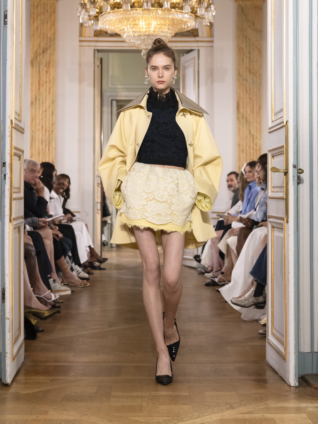 Patou, Women, Spring Summer 2026,