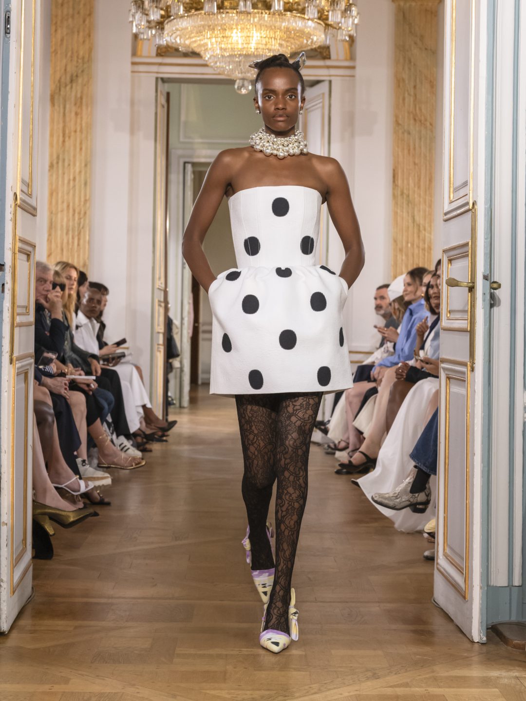Patou, Women, Spring Summer 2026,