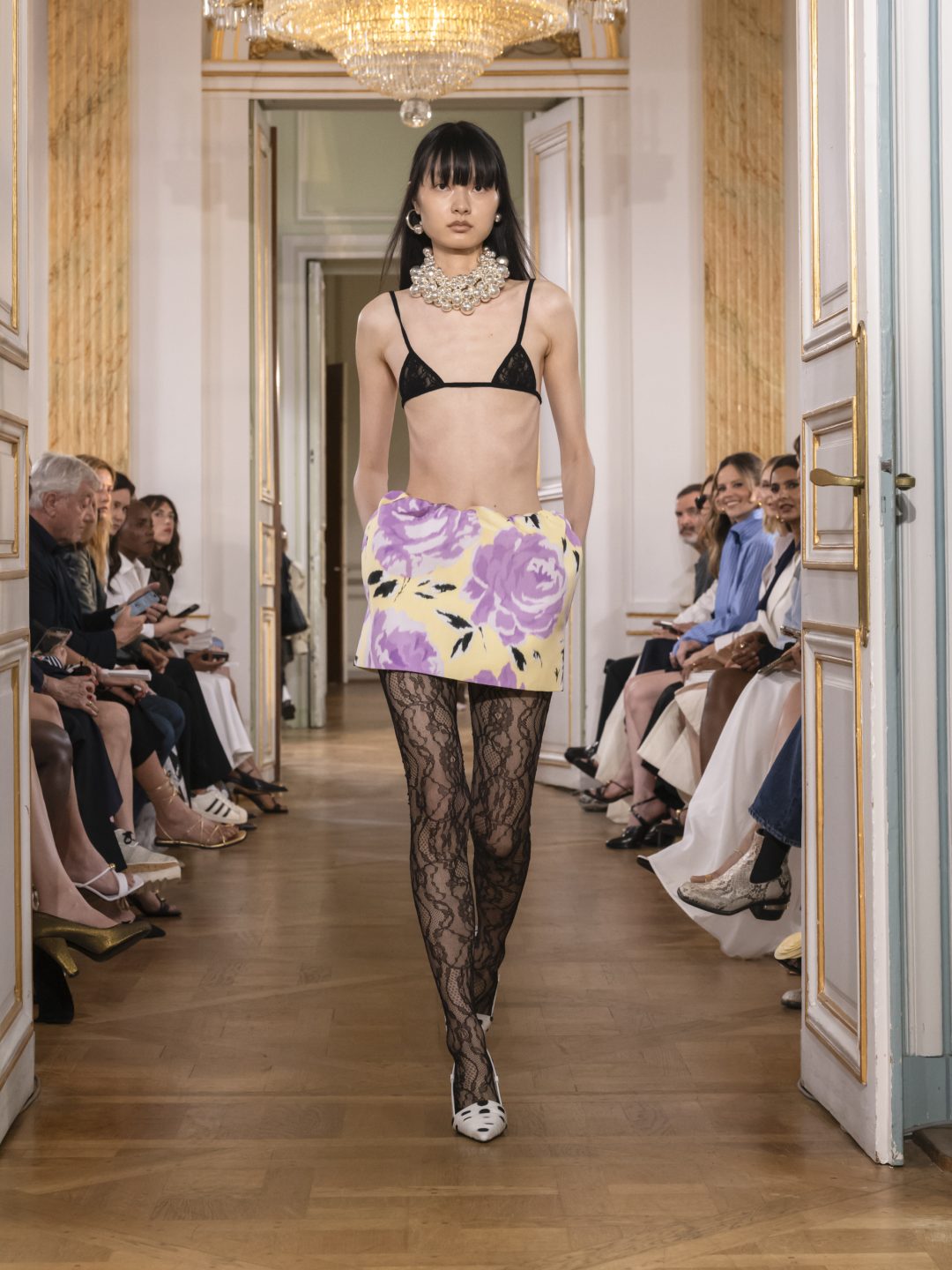 Patou, Women, Spring Summer 2026,