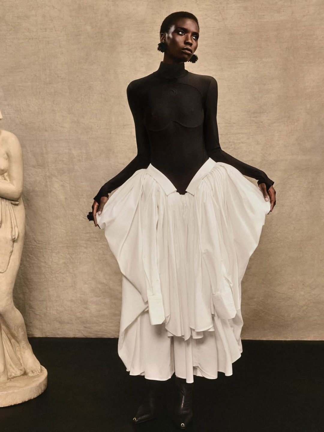 Pour l’automne–hiver 2026, Marine Serre dévoile « The Grace of Time », une collection conçue com (2)