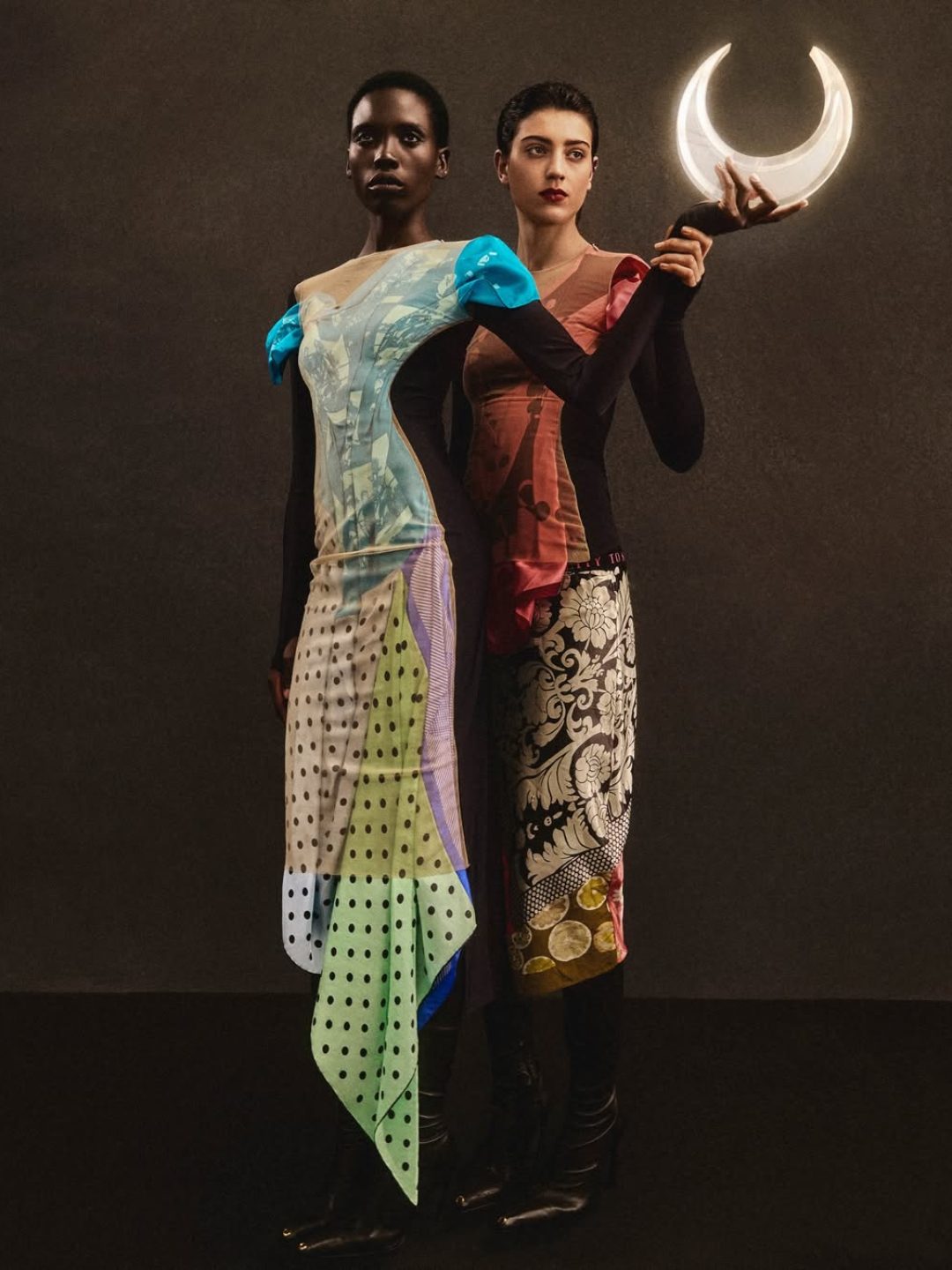 Pour l’automne–hiver 2026, Marine Serre dévoile « The Grace of Time », une collection conçue com (3)