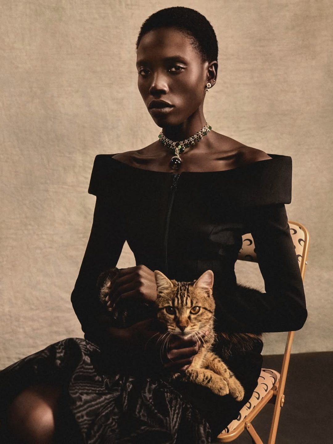 Pour l’automne–hiver 2026, Marine Serre dévoile « The Grace of Time », une collection conçue com (5)