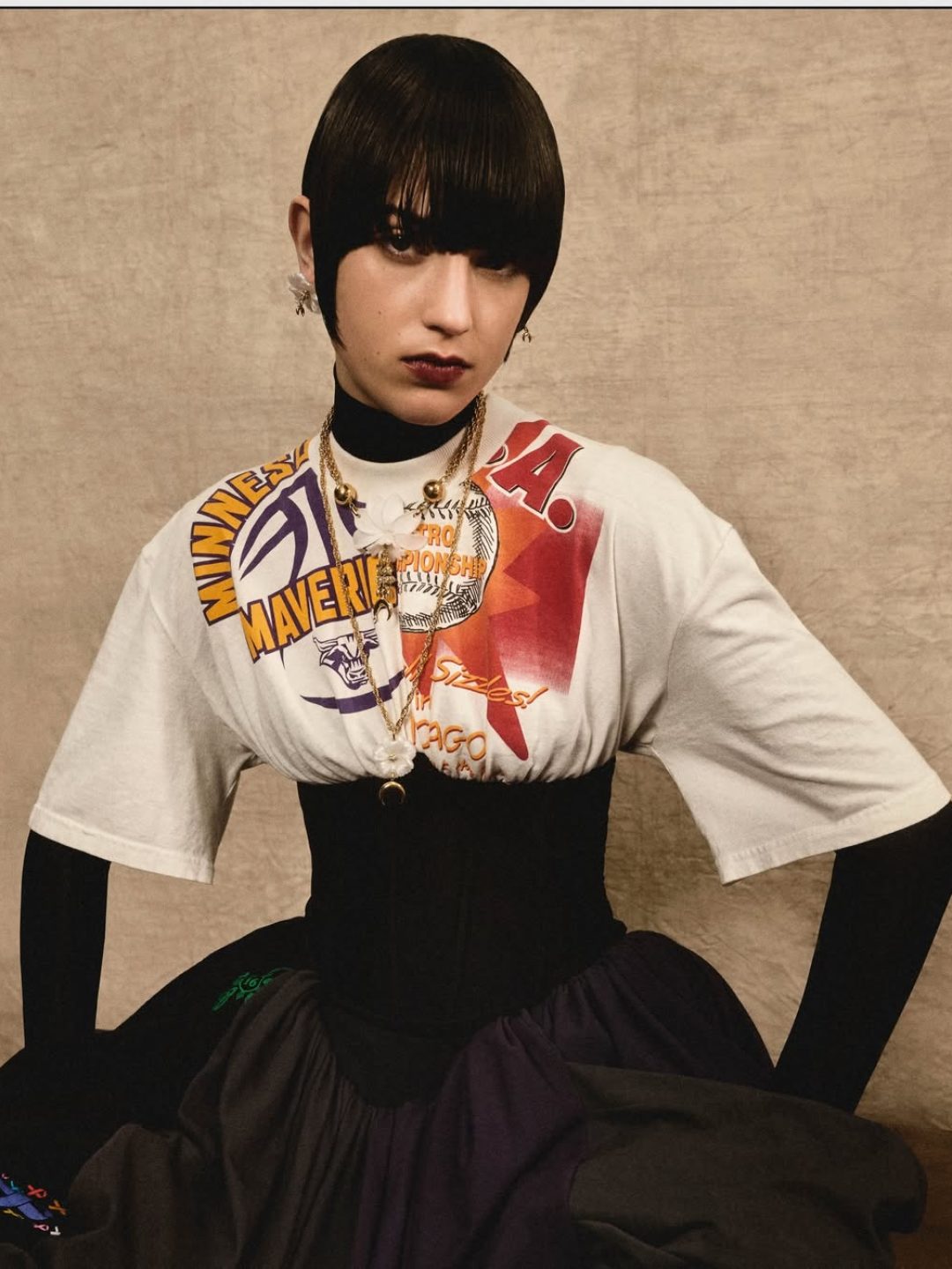 Pour l’automne–hiver 2026, Marine Serre dévoile « The Grace of Time », une collection conçue com (7)