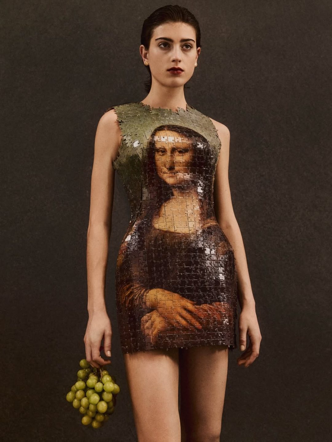 Pour l’automne–hiver 2026, Marine Serre dévoile « The Grace of Time », une collection conçue com