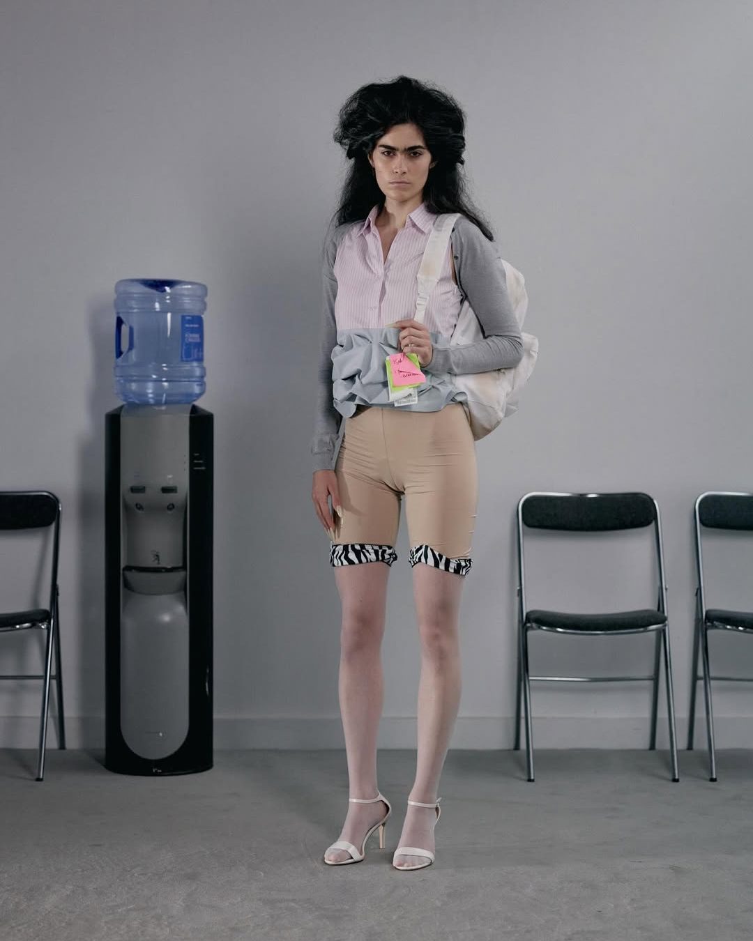 SS26 Creative direction by @partel.oliva for the presentation and for stillsphotography by @lola