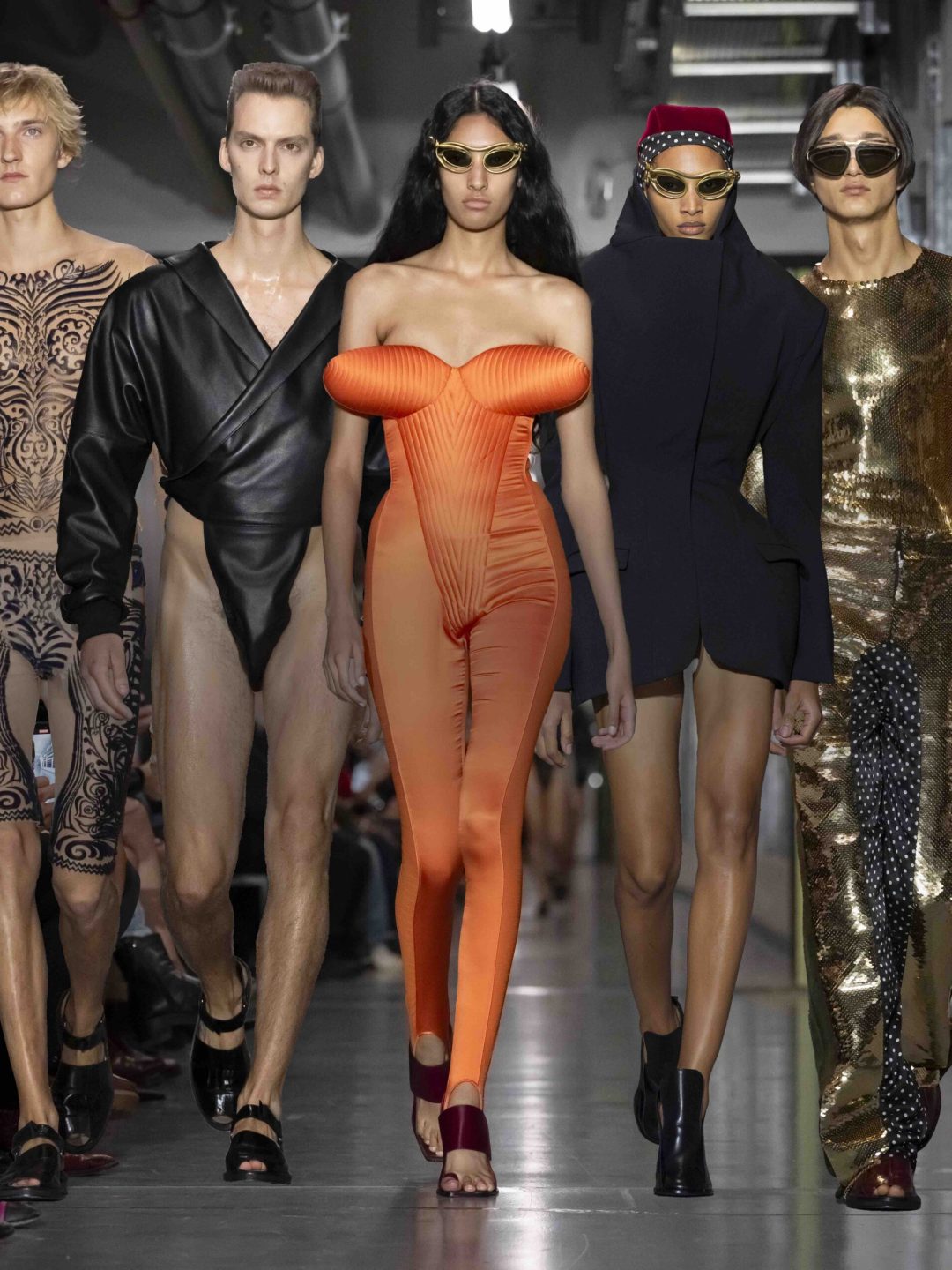 JEAN PAUL GAULTIER, Women, Spring Summer 2026,
