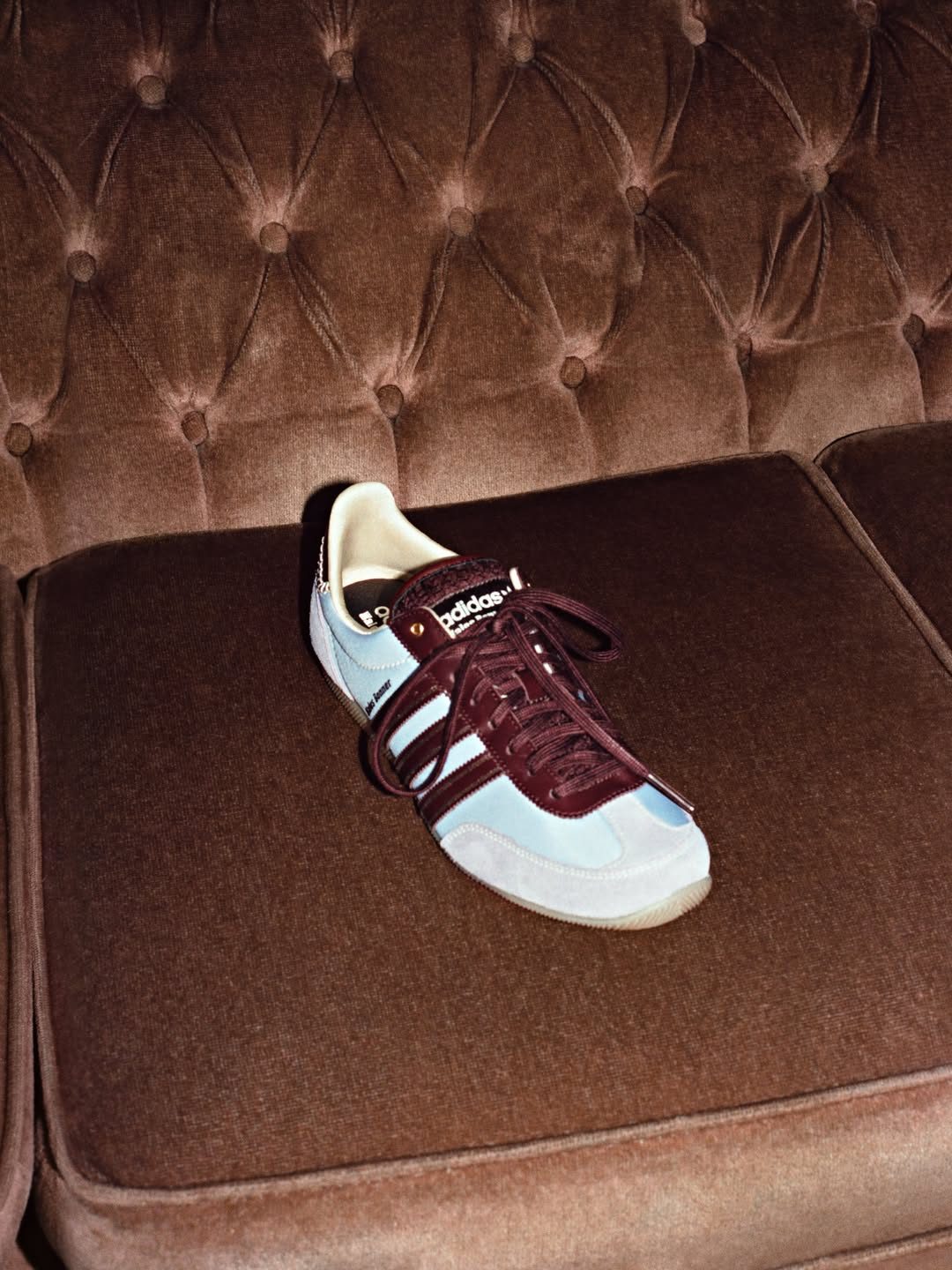 THE GIRL OF THE MOMENT IS BACK WITH @adidasoriginals -@walesbonner AFTER JUST BEING APPOINTED CR (5)