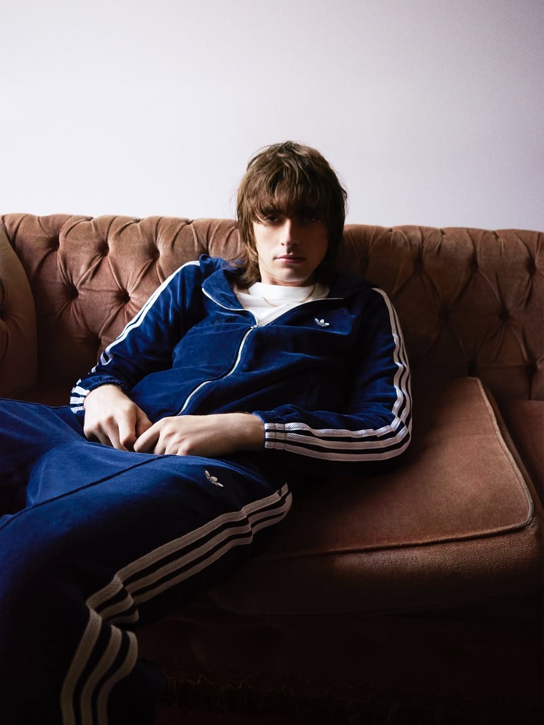 THE GIRL OF THE MOMENT IS BACK WITH @adidasoriginals -@walesbonner AFTER JUST BEING APPOINTED CR