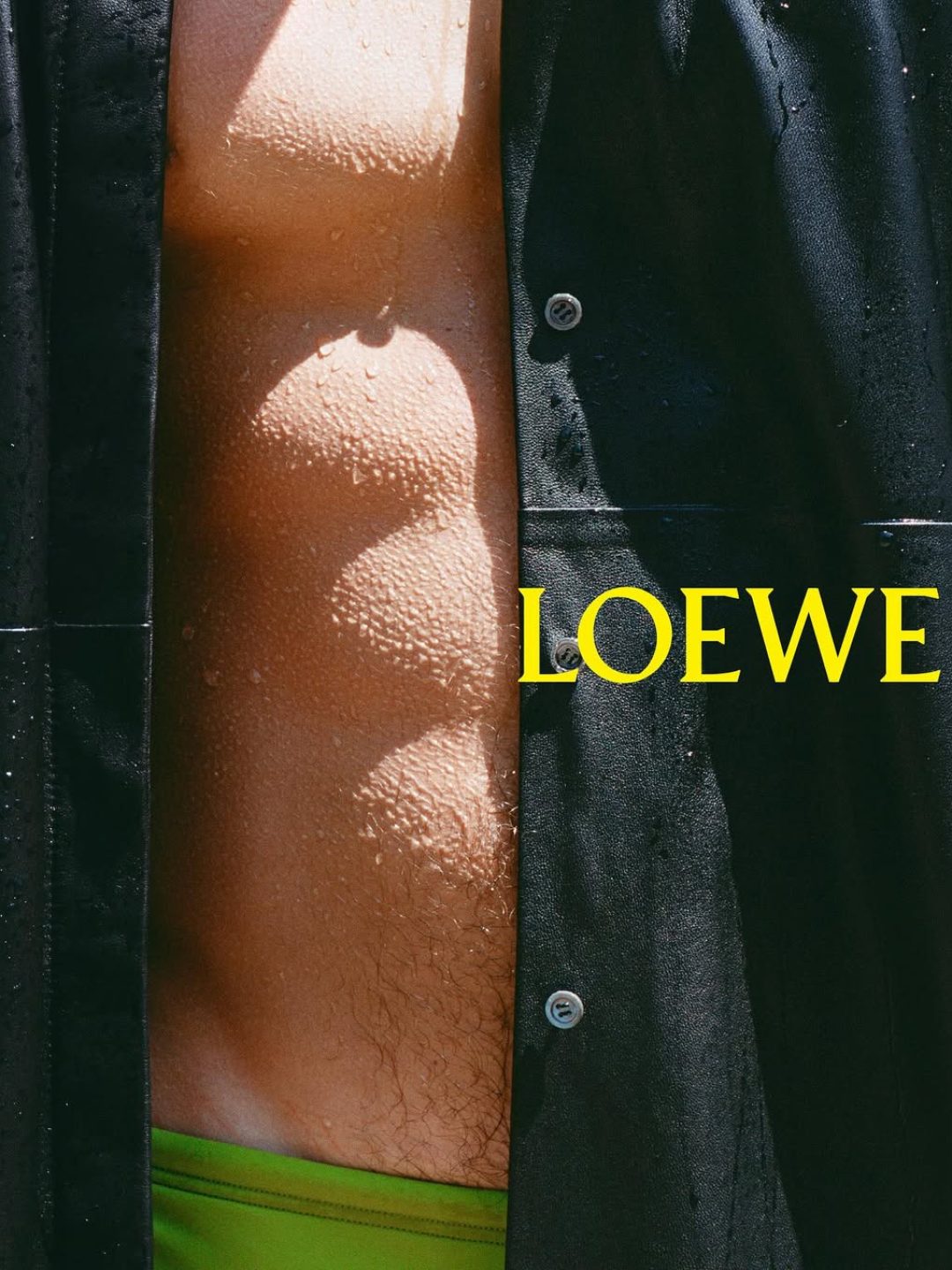 The LOEWE Spring Summer 2026 women’s runway show by LOEWE creative directors Jack McCollough and