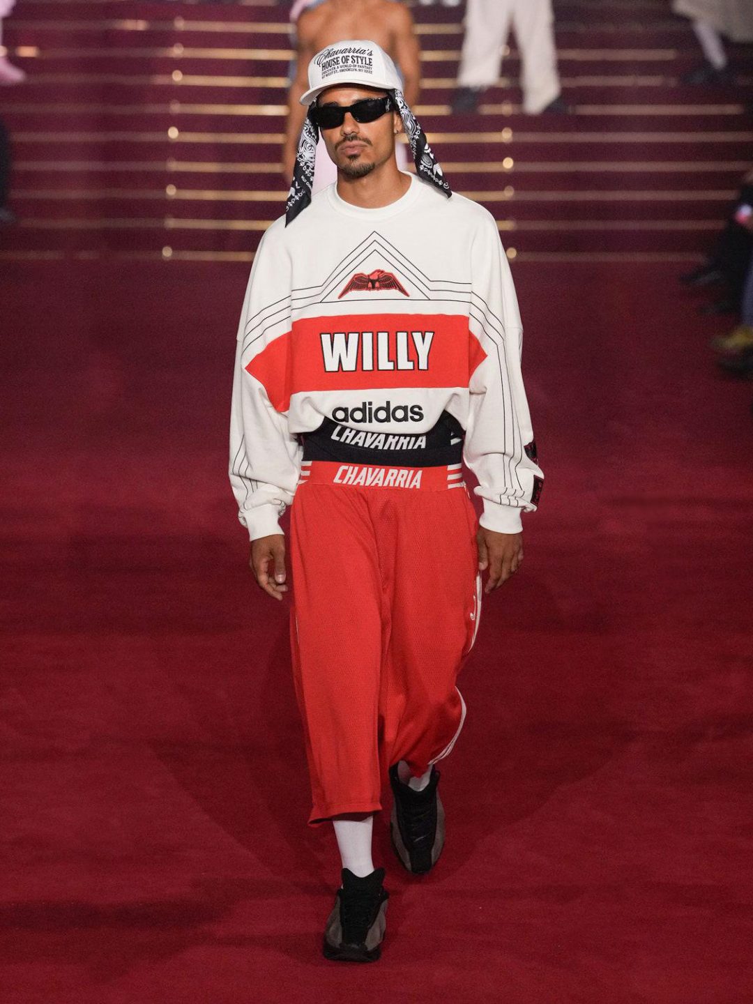 Willy Chavarria 4
