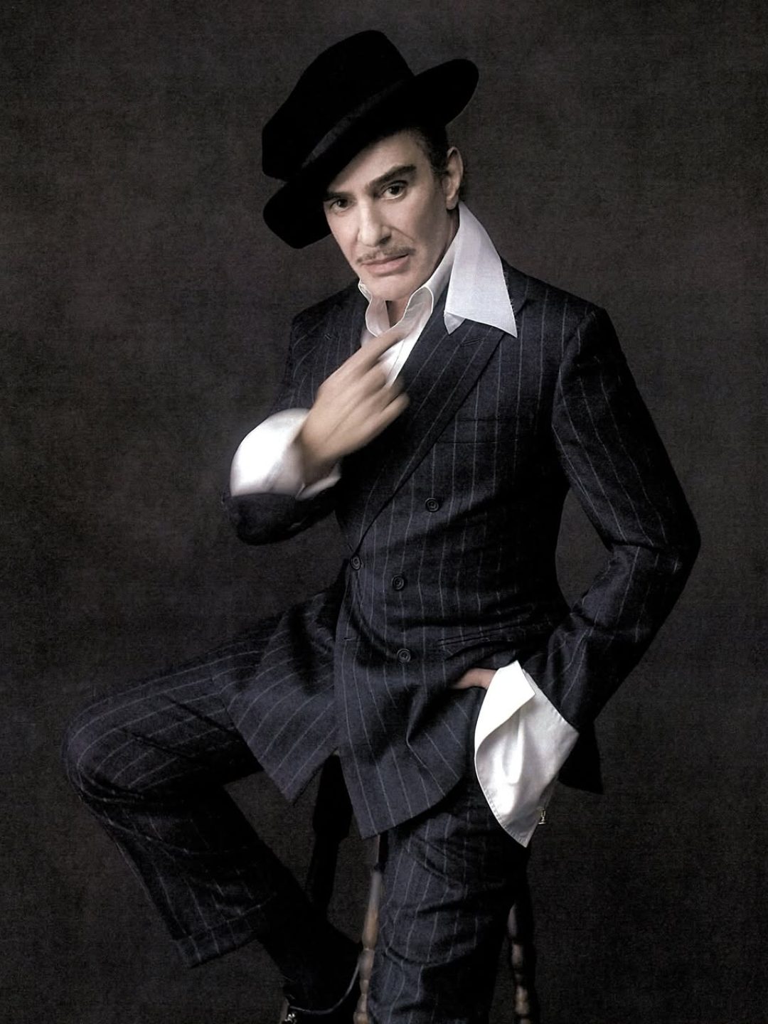 ZARA AND JOHN GALLIANO ANNOUNCE A TWO-YEAR CREATIVE PARTNERSHIP. Zara announces a two-year creat