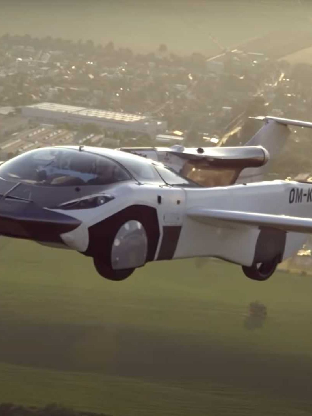 aircar-first-inter-city-flight