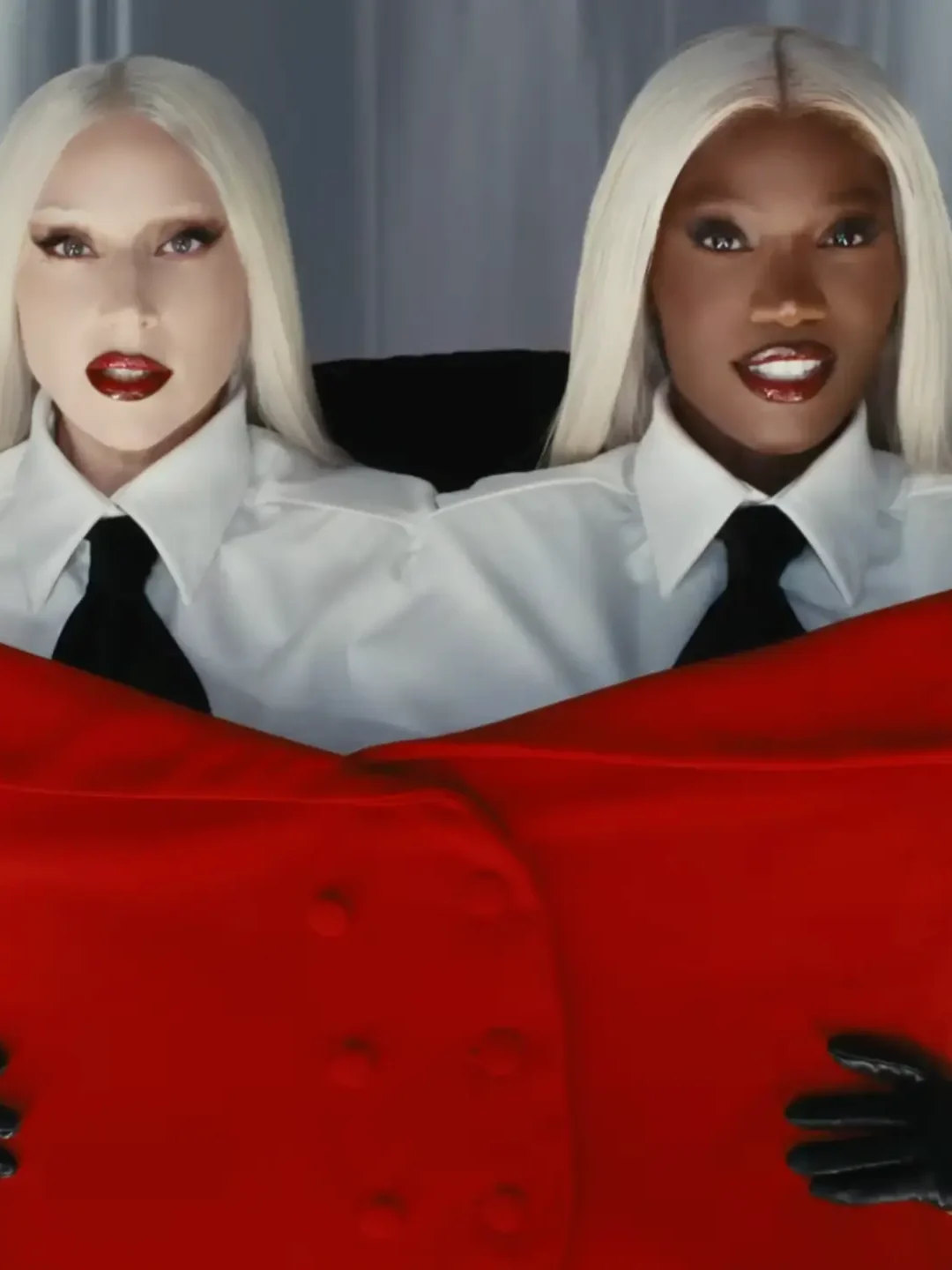 lady-gaga-doechii-magazine-antidote-diable-habille-prada