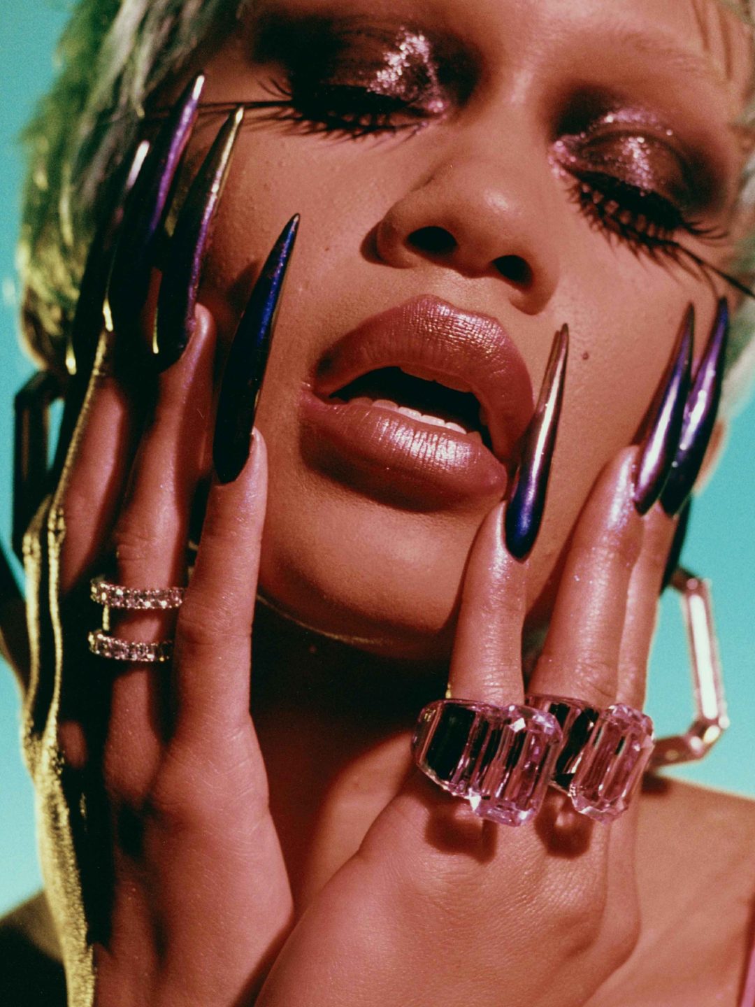 saweetie carré web