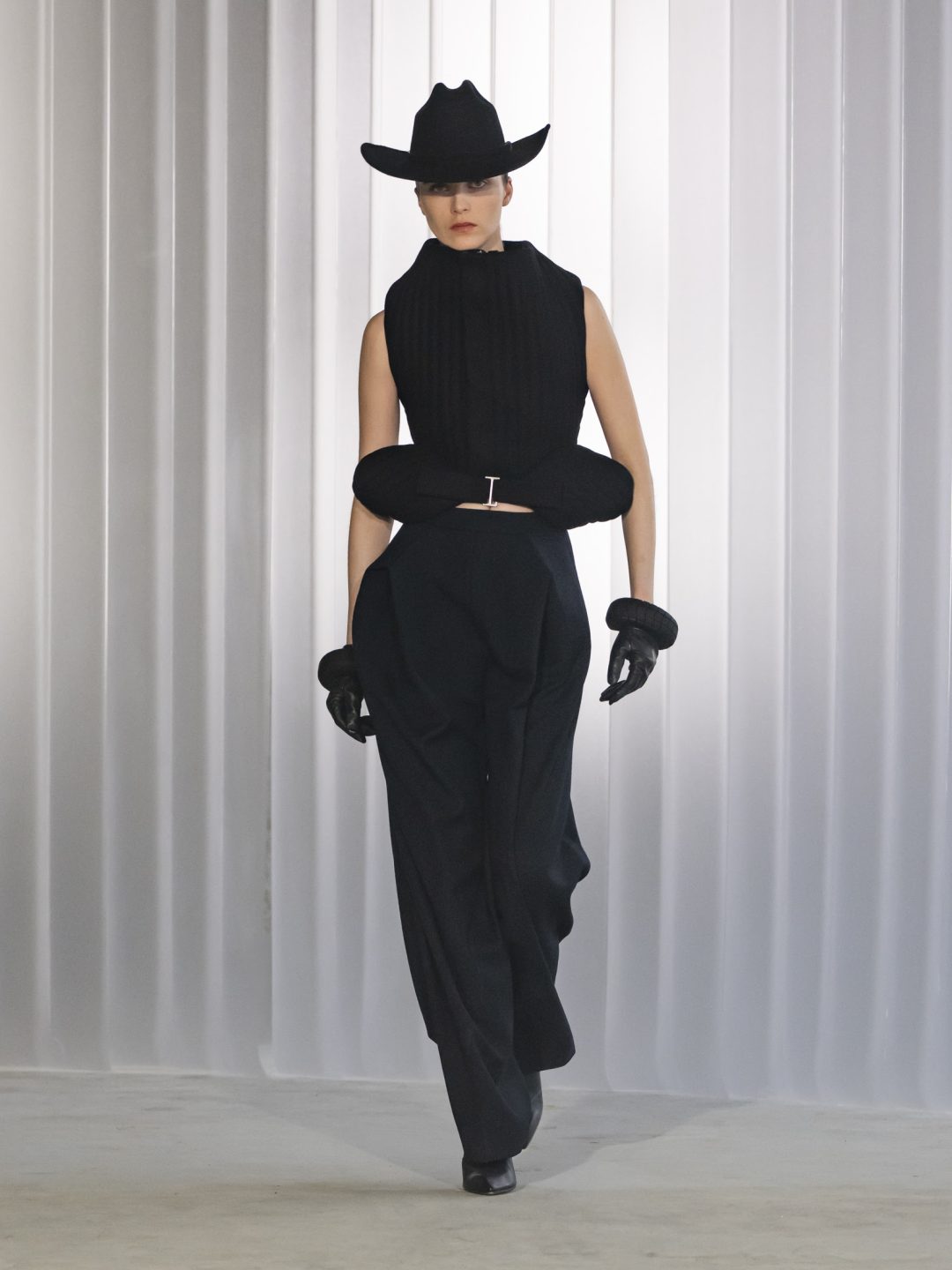 Jean Paul Gaultier,
Fall Winter 2026 2027,
Prêt a porter